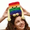 INSTINCTOY HUG YOU SERIES – Mini bolsa de pelúcia