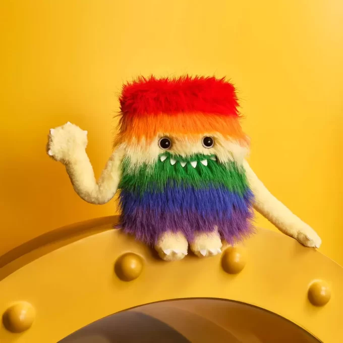 INSTINCTOY HUG YOU SERIES – Mini bolsa de pelúcia