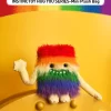 INSTINCTOY HUG YOU SERIES – Mini bolsa de pelúcia
