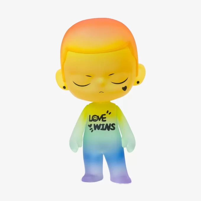 KUBO LOVE VENCE FIGURA