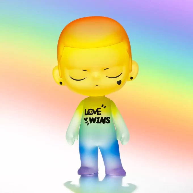 KUBO LOVE VENCE FIGURA