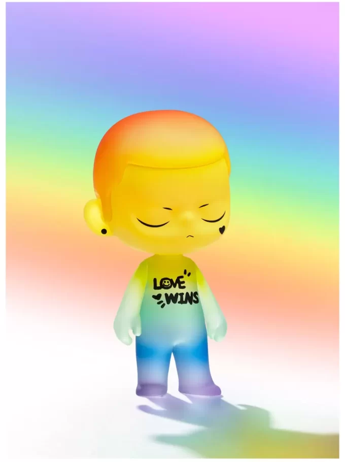 KUBO LOVE VENCE FIGURA