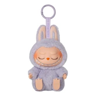 Labubu 2.0 tem pingente de assento “ZIZI”