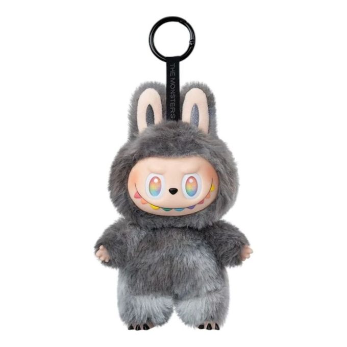 Labubu 3.0 Pingente Big into Energy “ID” Edição Secreta