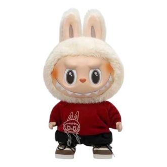 Labubu 5.0 “Boa sorte”