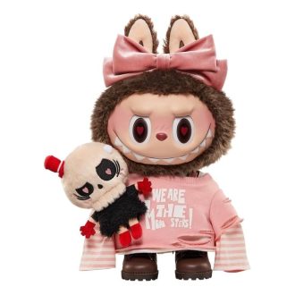 Labubu 6.0 Pegue-me se você gosta de mim “Pink” Edição Secreta