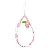 Labubu Big into Energy – Amuleto para Telefone “Amor”