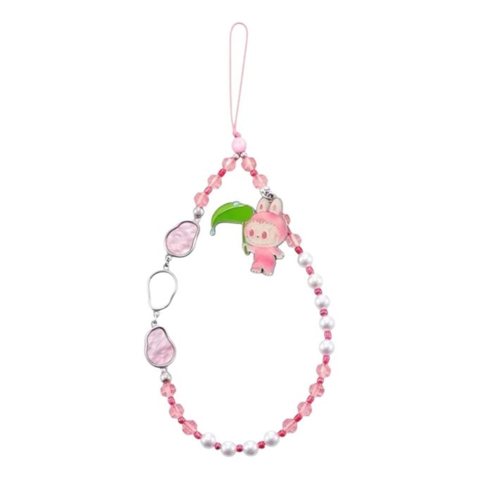 Labubu Big into Energy – Amuleto para Telefone “Amor”