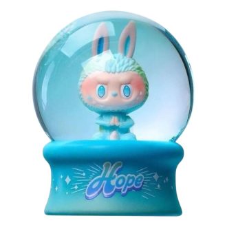 Labubu Big into Energy Bola de Cristal “Esperança”