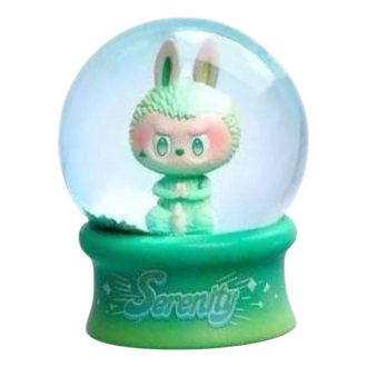 Labubu Big into Energy Bola de Cristal “Serenity”