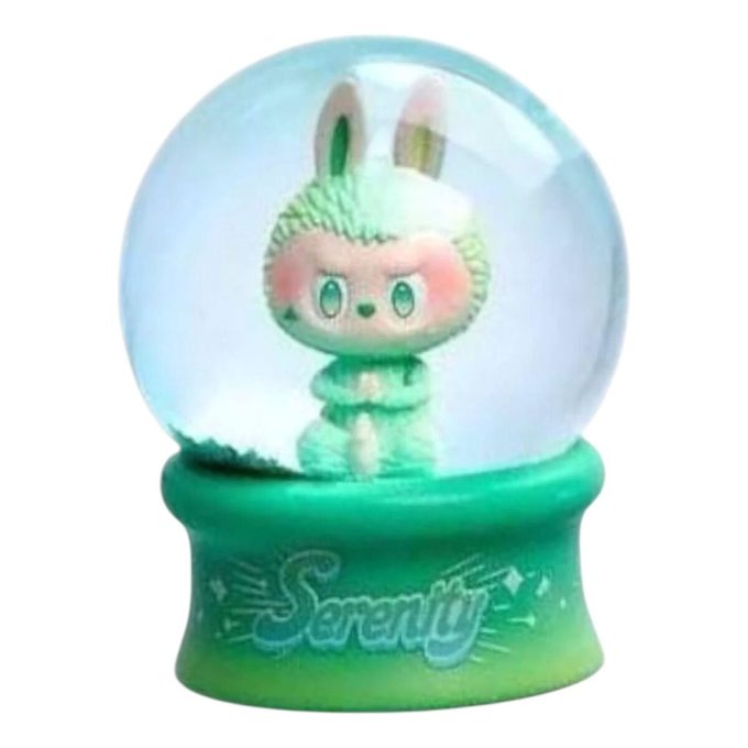 Labubu Big into Energy Bola de Cristal “Serenity”