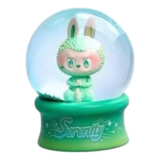 Labubu Big into Energy Bola de Cristal “Serenity”