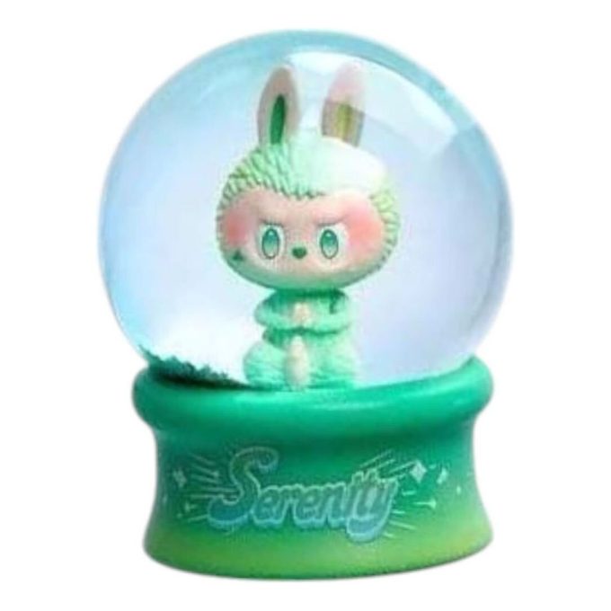 Labubu Big into Energy Bola de Cristal “Serenity”