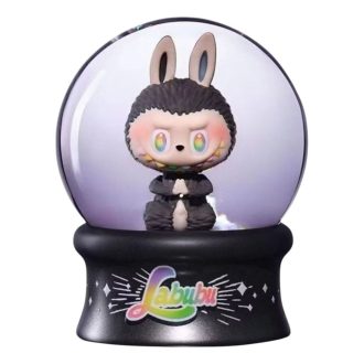 Labubu Big into Energy Crystal Ball “ID” Edição Serect