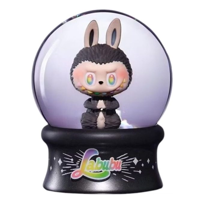 Labubu Big into Energy Crystal Ball “ID” Edição Serect