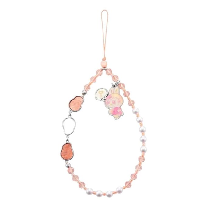 Labubu Big into Energy Phone Charm “Lealdade”