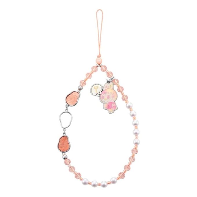 Labubu Big into Energy Phone Charm “Lealdade”