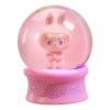 Labubu Grande em Energia Bola de Cristal “Amor”