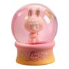 Labubu Grande em Energia Bola de Cristal “Lealdade”