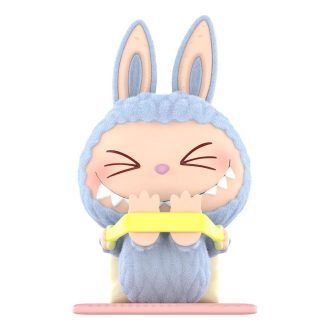 Labubu Lazy Yoga “Alongamento”