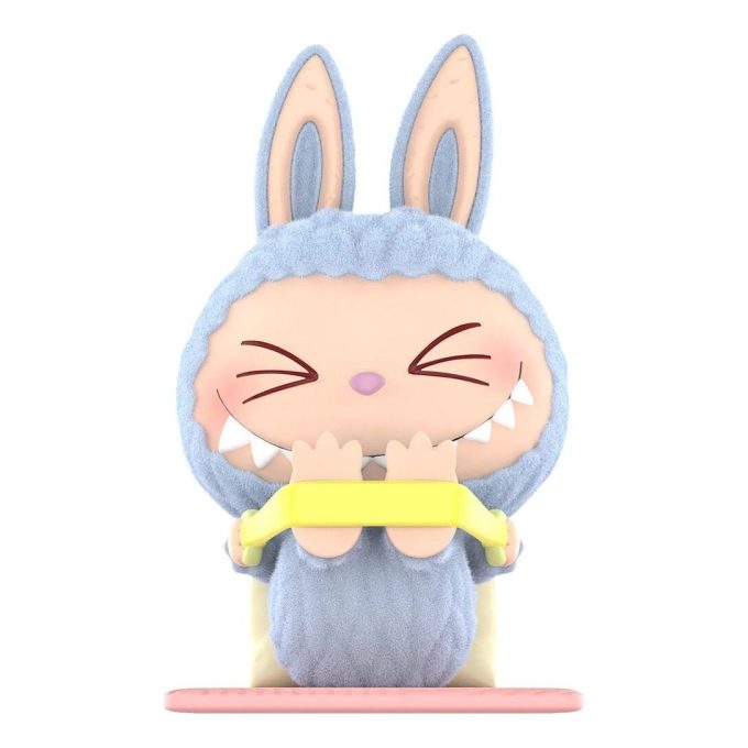 Labubu Lazy Yoga “Alongamento”