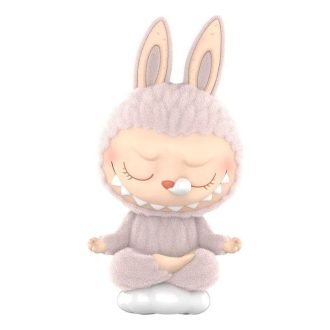 Labubu Lazy Yoga “Dormindo”