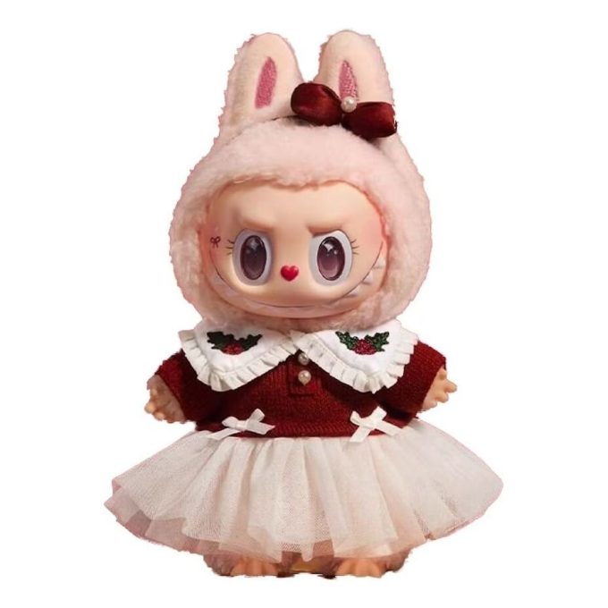 Labubu Mokoko Twinkly Fairy Tale Pop Land Exclusivo