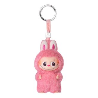 Labubu Pin for Love Pingente de Pelúcia “Coração” Edição Secreta