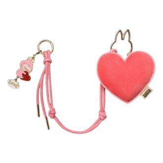 Labubu Pin para Pingente de Carta de Amor “Coração” Edição Secreta