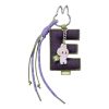 Labubu Pin para Pingente de Carta de Amor “E”