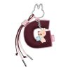 Labubu Pin para Pingente de Carta de Amor “G”