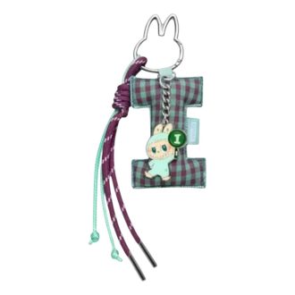 Labubu Pin para Pingente de Carta de Amor “I”