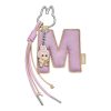 Labubu Pin para Pingente de Carta de Amor “M”