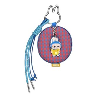 Labubu Pin para Pingente de Carta de Amor “O”