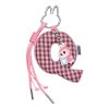 Labubu Pin para Pingente de Carta de Amor “Q”