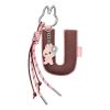 Labubu Pin para Pingente de Carta de Amor “U”