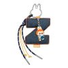 Labubu Pin para Pingente de Carta de Amor “Z”