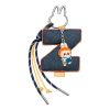 Labubu Pin para Pingente de Carta de Amor “Z”