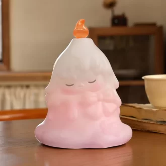 Lâmpada de séries temporais domésticas PUCKY