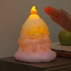 Lâmpada de séries temporais domésticas PUCKY