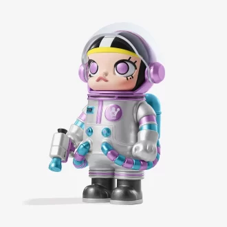 MEGA COLEÇÃO 100% SPACE MOLLY Série 1