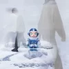 MEGA COLEÇÃO 1000% ESPAÇO MOLLY Glacier