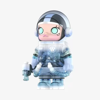 MEGA COLEÇÃO 1000% ESPAÇO MOLLY Glacier
