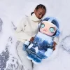 MEGA COLEÇÃO 1000% ESPAÇO MOLLY Glacier