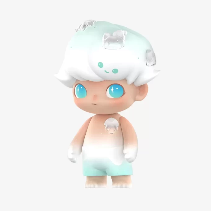 MEGA COLEÇÃO 1000% JUST DIMOO Boneco de Neve