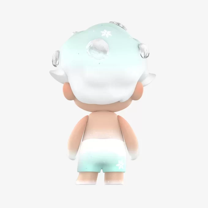 MEGA COLEÇÃO 1000% JUST DIMOO Boneco de Neve