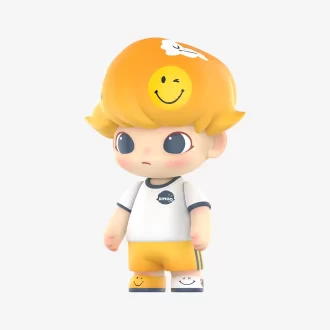 MEGA COLEÇÃO 1000% JUST DIMOO × SmileyWorld