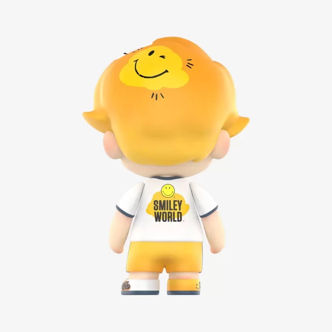 MEGA COLEÇÃO 1000% JUST DIMOO × SmileyWorld