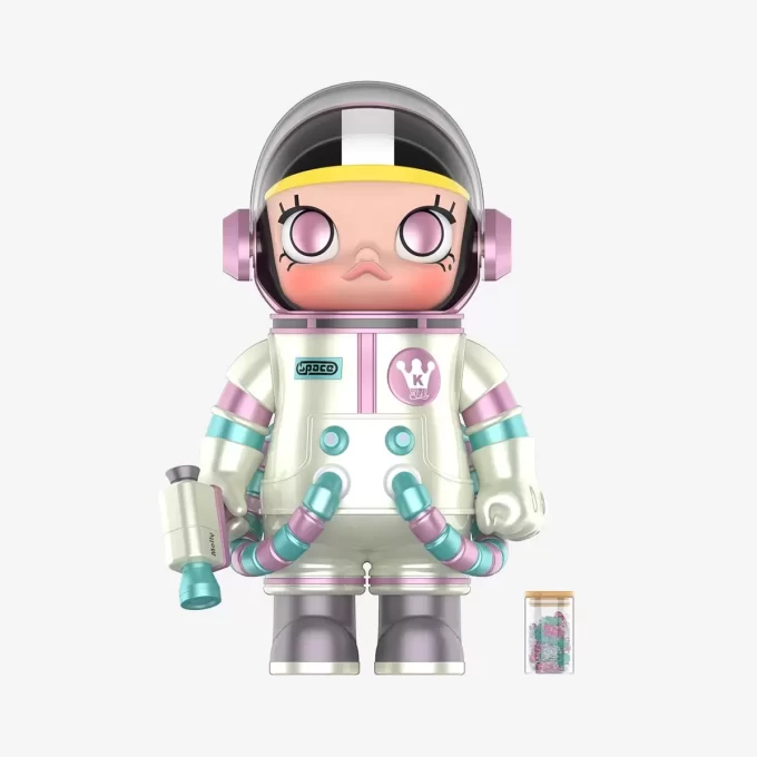 MEGA COLEÇÃO 1000% SPACE MOLLY Candy