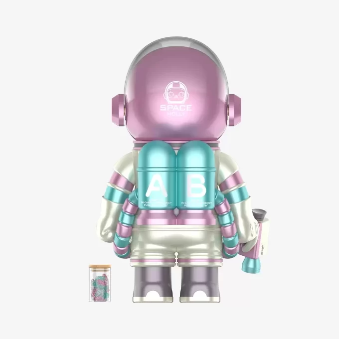 MEGA COLEÇÃO 1000% SPACE MOLLY Candy